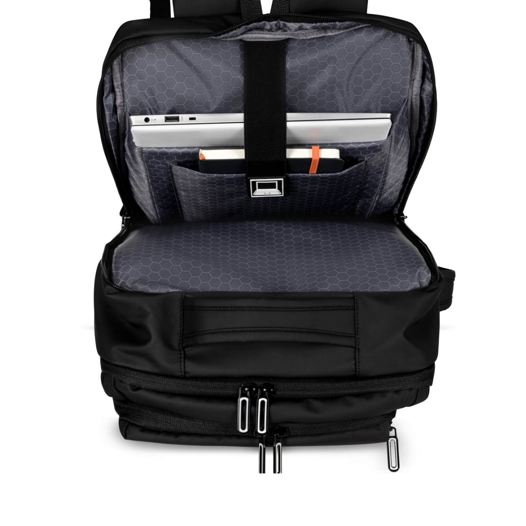 RUCSAC PENTRU BAGAJE DE MÂNĂ AIRNOMAD 40X30X20 CM