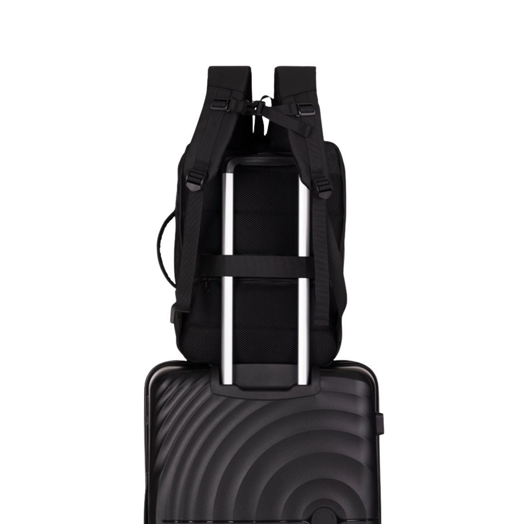 RUCSAC PENTRU BAGAJE DE MÂNĂ AIRNOMAD 40X30X20 CM