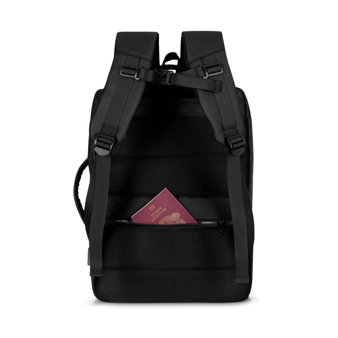 RUCSAC PENTRU BAGAJE DE MÂNĂ AIRNOMAD 40X30X20 CM