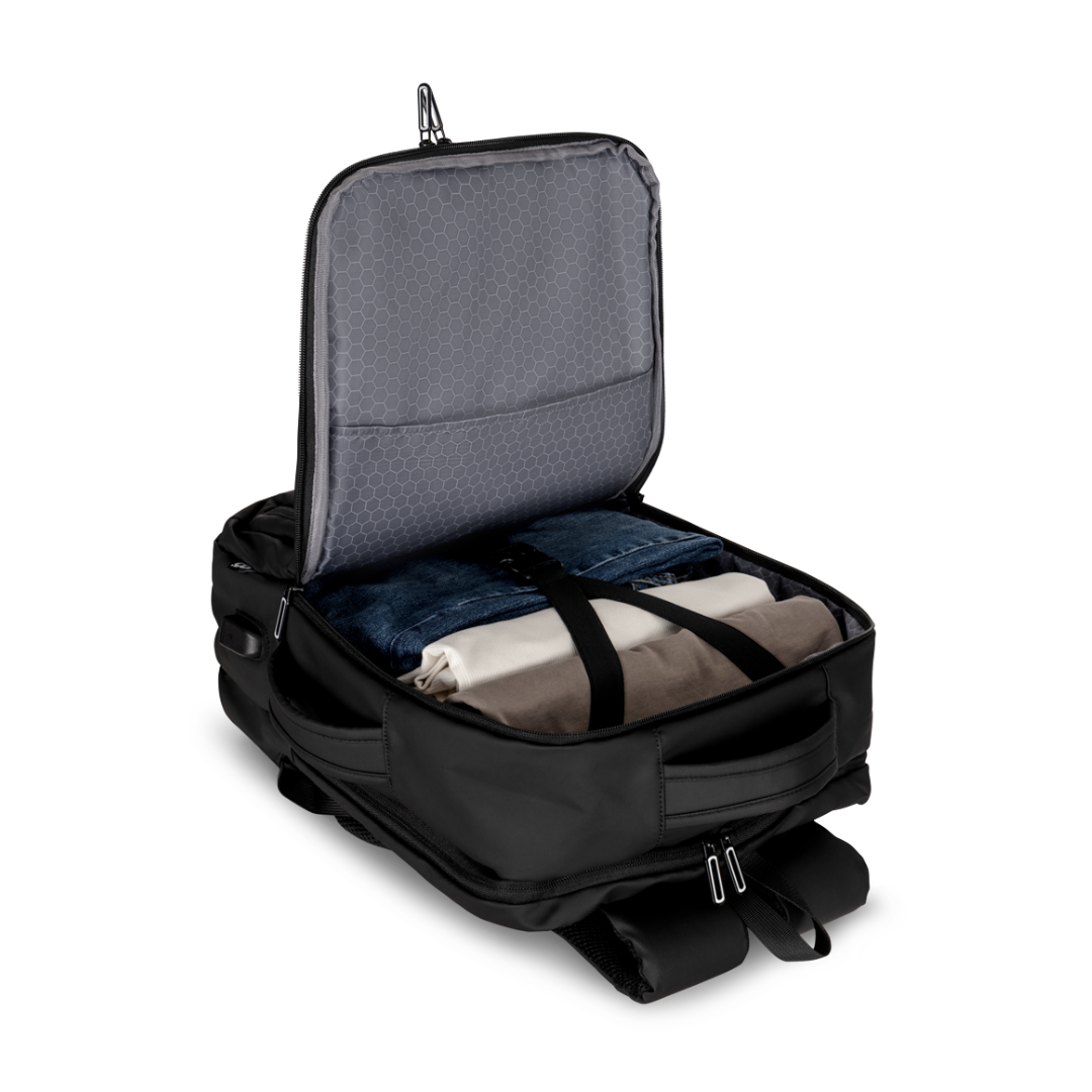 RUCSAC PENTRU BAGAJE DE MÂNĂ AIRNOMAD 40X30X20 CM