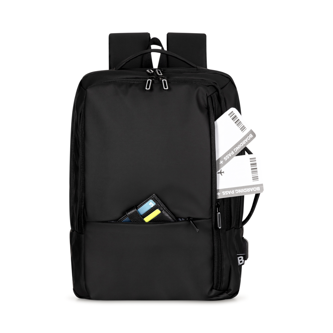 RUCSAC PENTRU BAGAJE DE MÂNĂ AIRNOMAD 40X30X20 CM