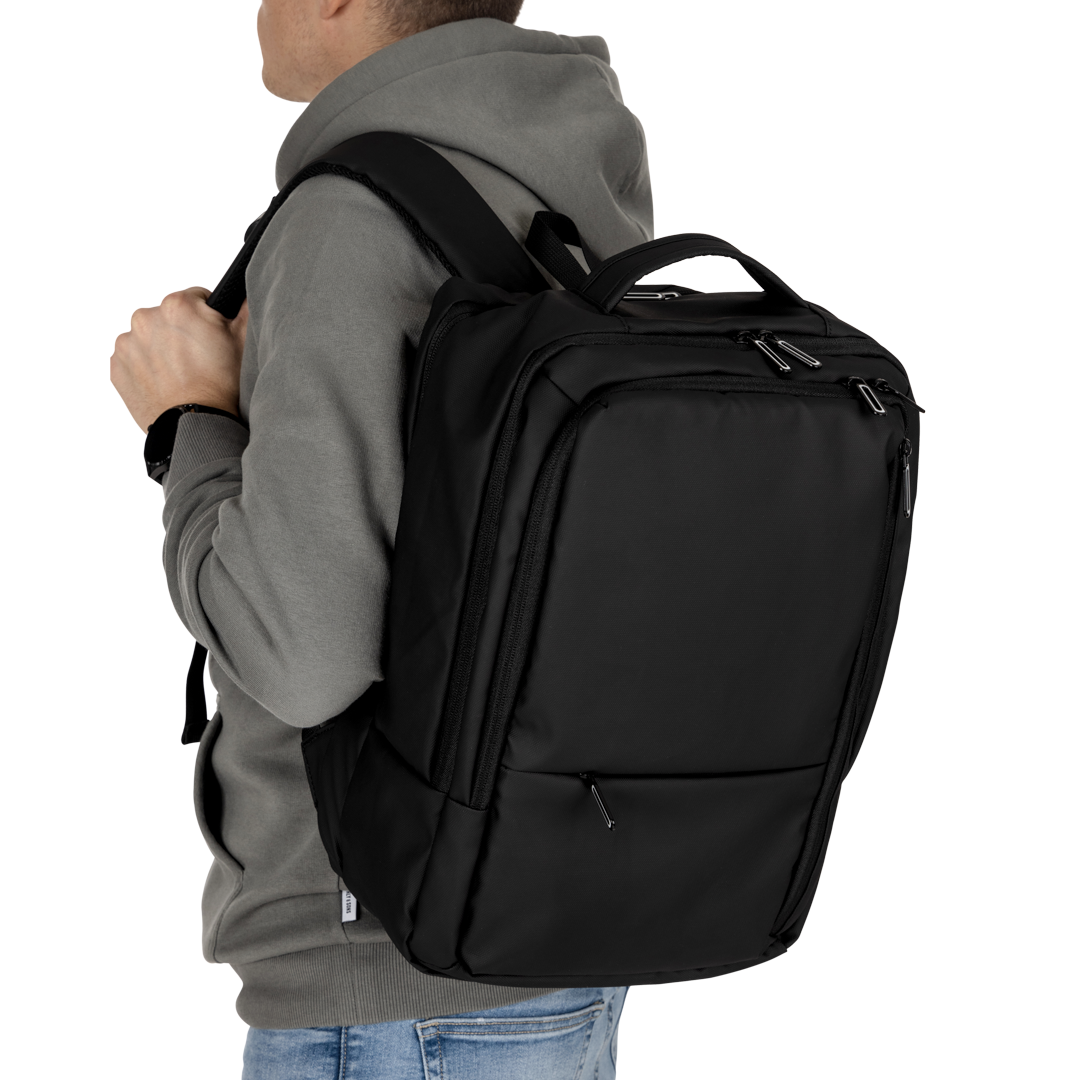 RUCSAC PENTRU BAGAJE DE MÂNĂ AIRNOMAD 40X30X20 CM
