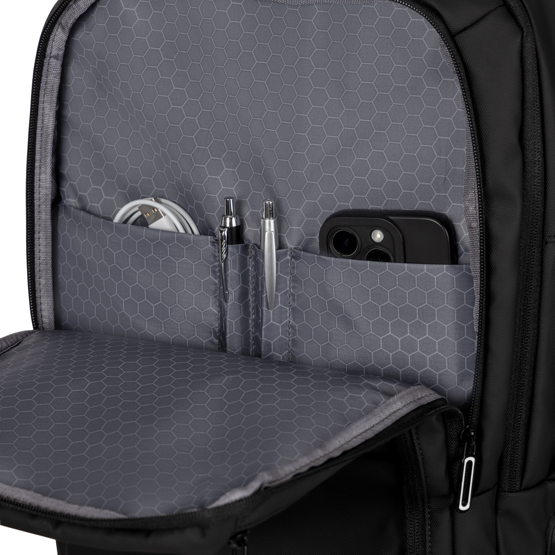 RUCSAC PENTRU BAGAJE DE MÂNĂ AIRNOMAD 40X30X20 CM