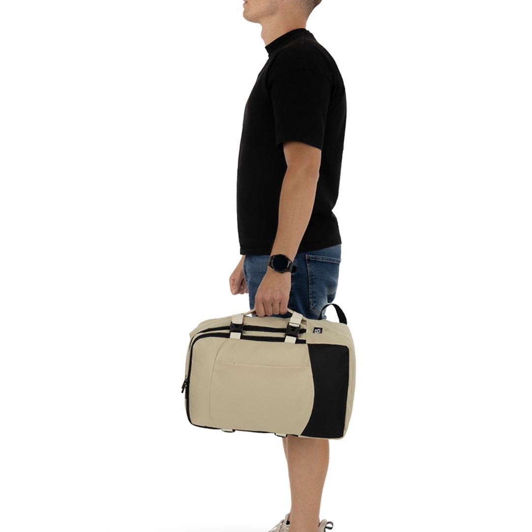 RUCSAC PENTRU BAGAJE DE MÂNĂ SKYFREE 40X25X20 CM