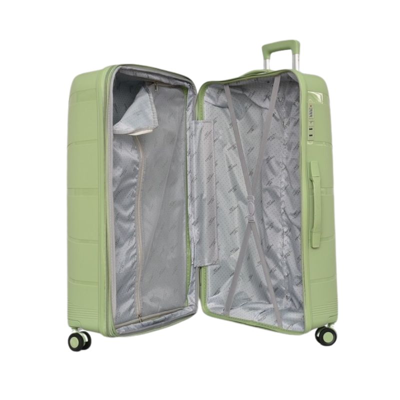 SET 4 TROLERE DIN POLIPROPILENĂ