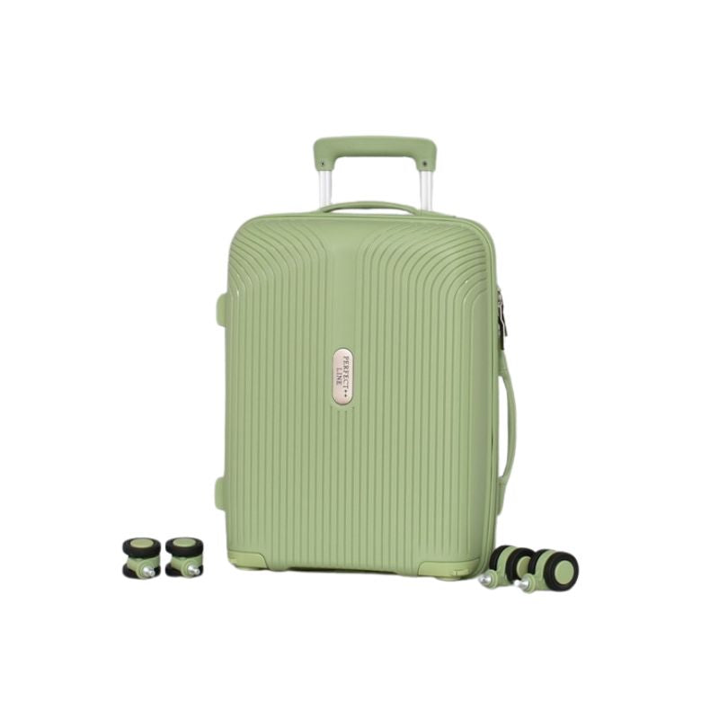 SET 4 TROLERE DIN POLIPROPILENĂ