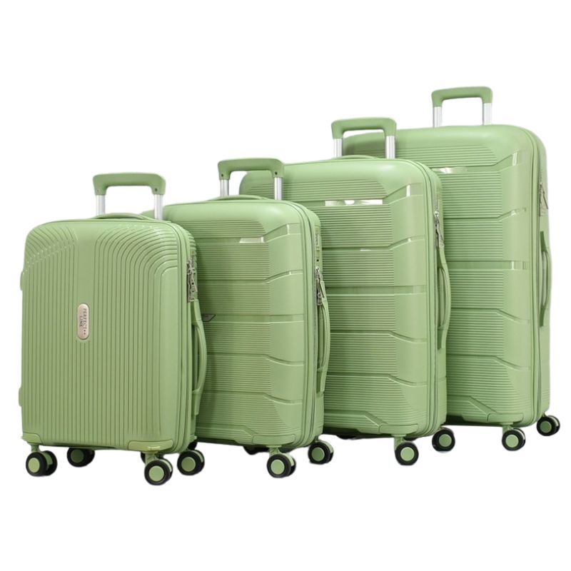 SET 4 TROLERE DIN POLIPROPILENĂ