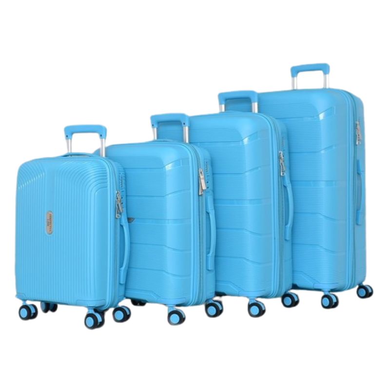 SET 4 TROLERE DIN POLIPROPILENĂ