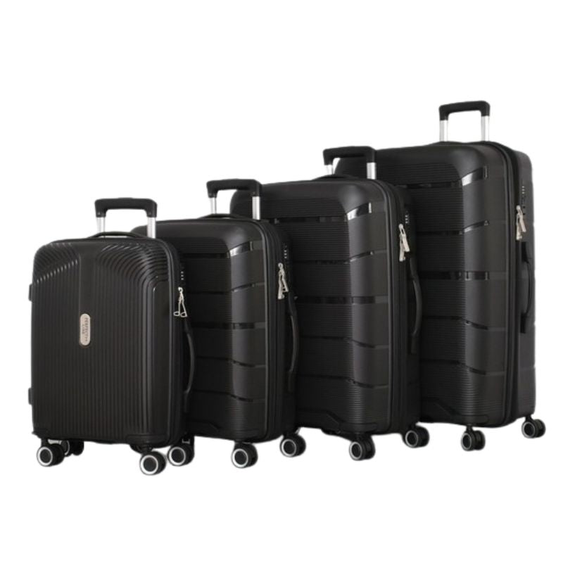 SET 4 TROLERE DIN POLIPROPILENĂ