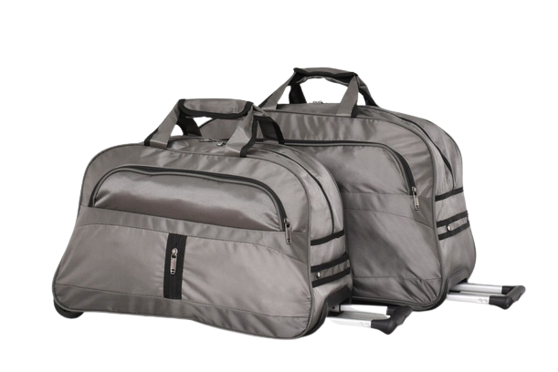 SET DE 2 GENȚI CU ROȚI