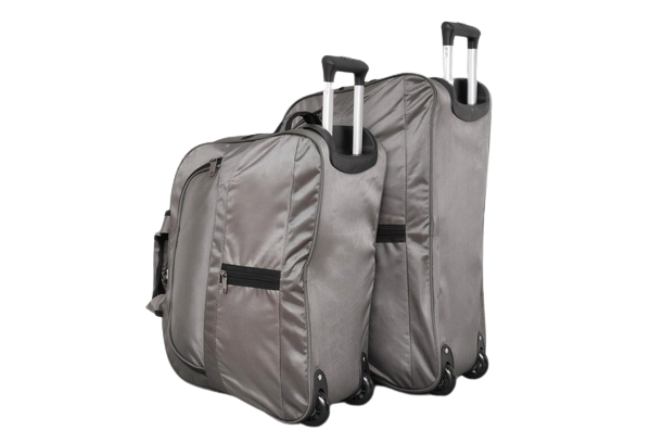 SET DE 2 GENȚI CU ROȚI