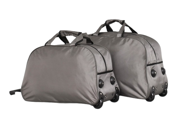 SET DE 2 GENȚI CU ROȚI