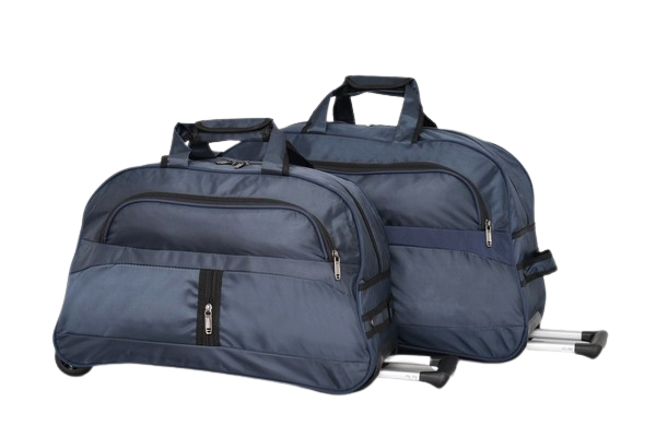 SET DE 2 GENȚI CU ROȚI