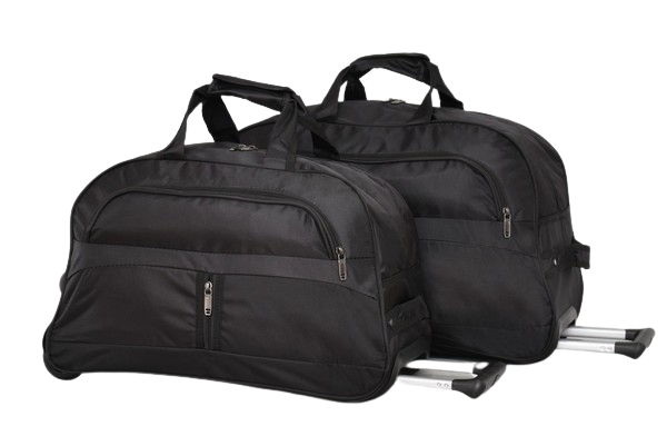 SET DE 2 GENȚI CU ROȚI