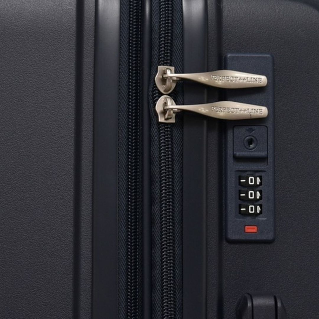 SET DE 3 TROLERE RIGIDE DIN POLIPROPILENĂ 16“ 20“ 24“