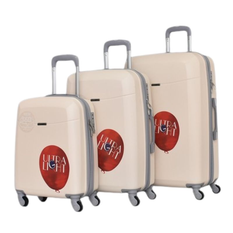 SET DE 3 TROLERE DE CALATORIE