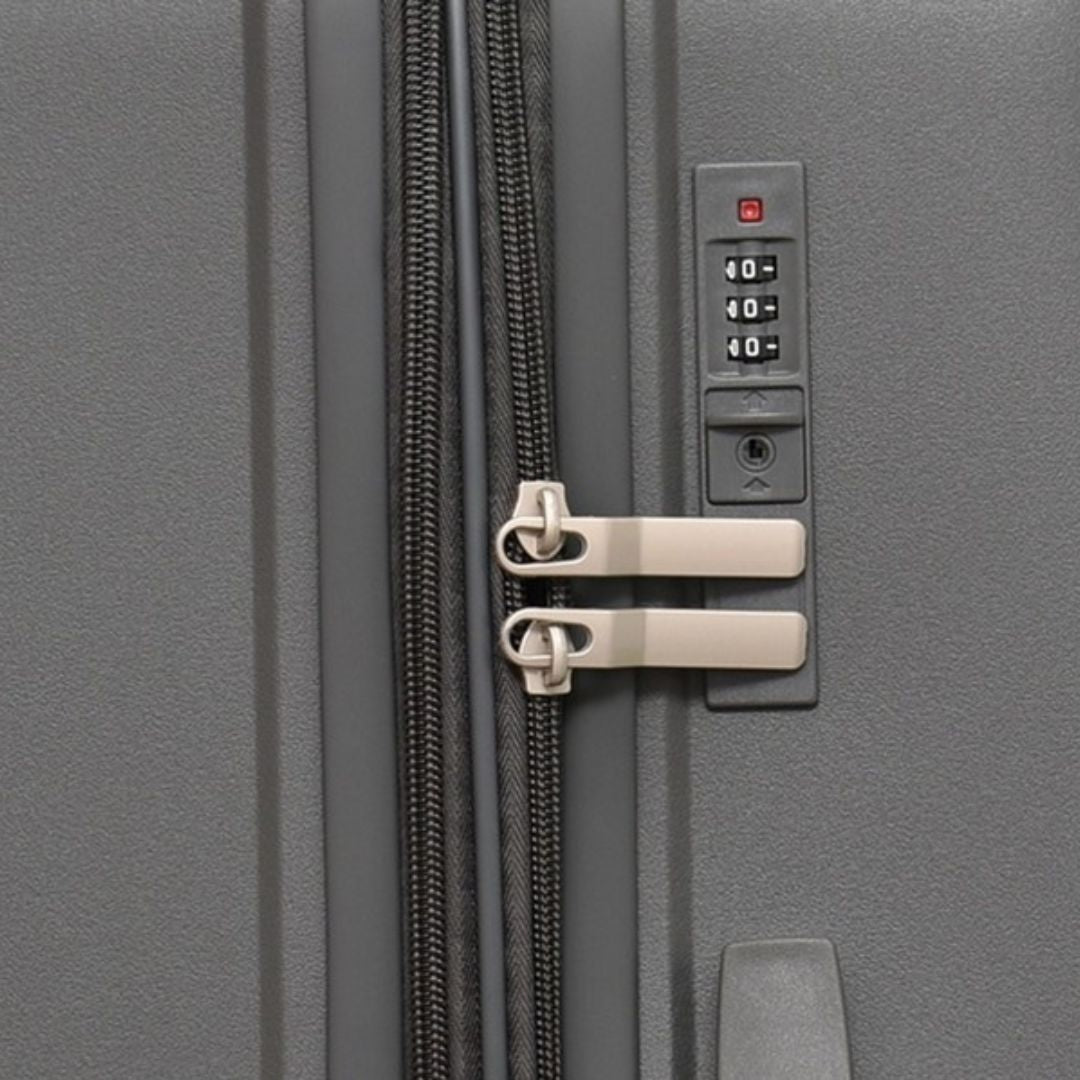 SET DE 3 TROLERE RIGIDE DIN POLIPROPILENĂ