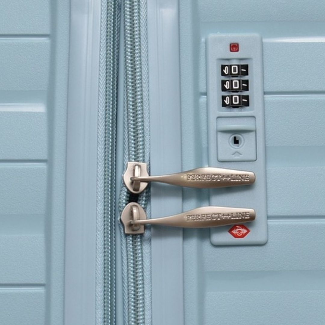 SET DE 3 TROLERE RIGIDE DIN POLIPROPILENĂ