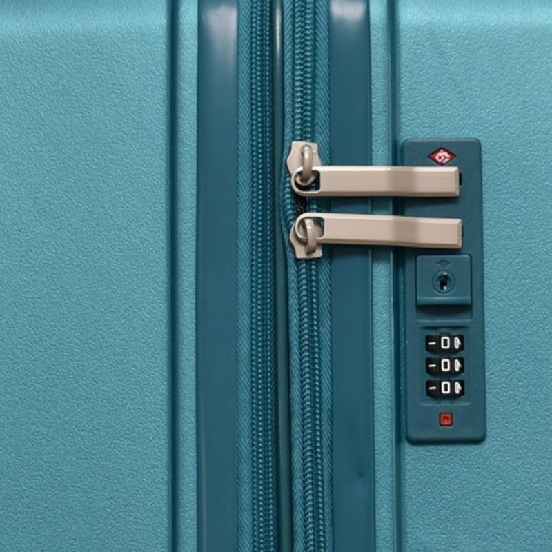 SET DE TROLERE RIGIDE DIN POLIPROPILENĂ 3 ÎN 1