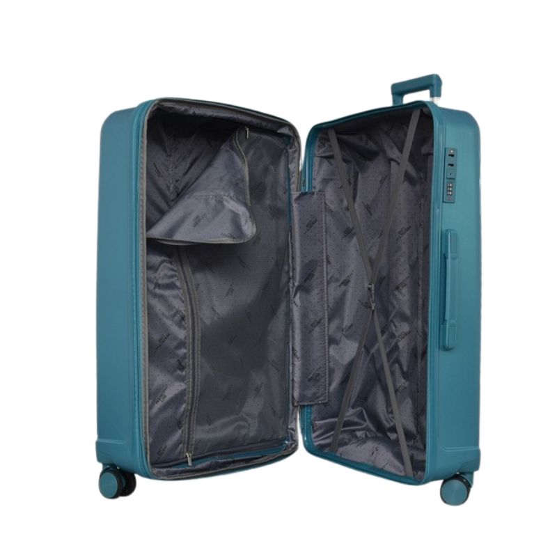 SET DE TROLERE RIGIDE DIN POLIPROPILENĂ 3 ÎN 1