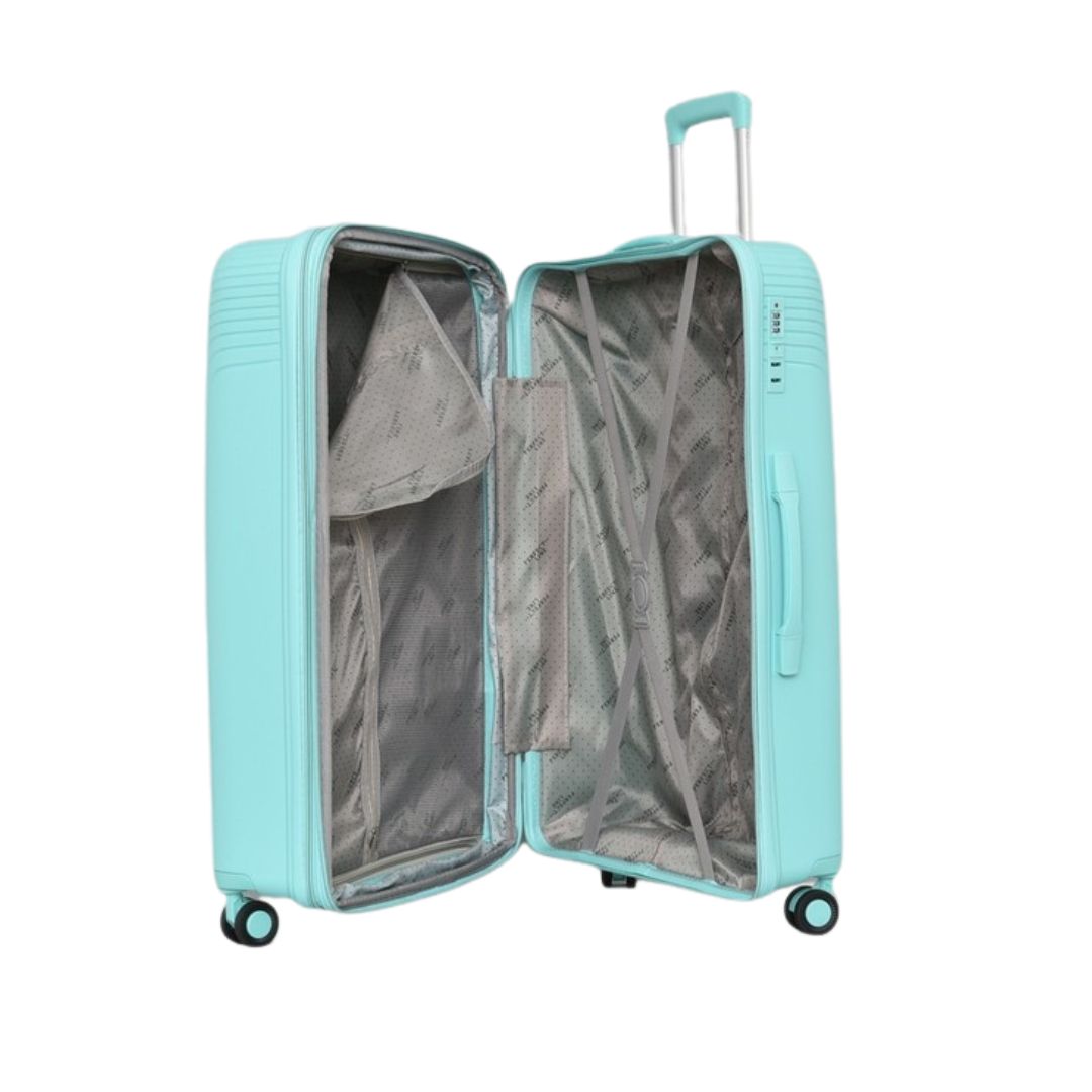 SET TROLERE DIN POLIPROPILENĂ ÎN TREI DIMENSIUNI