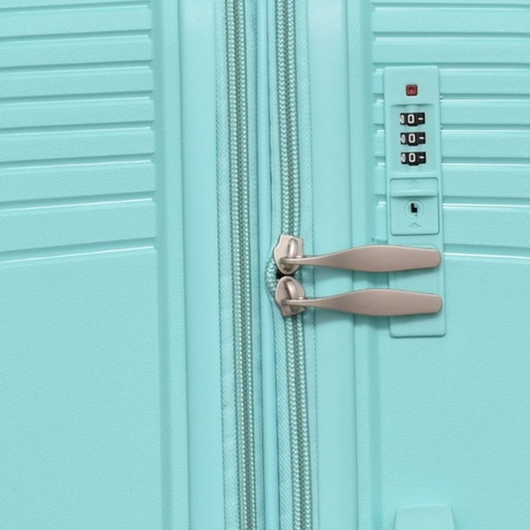 SET TROLERE DIN POLIPROPILENĂ ÎN TREI DIMENSIUNI