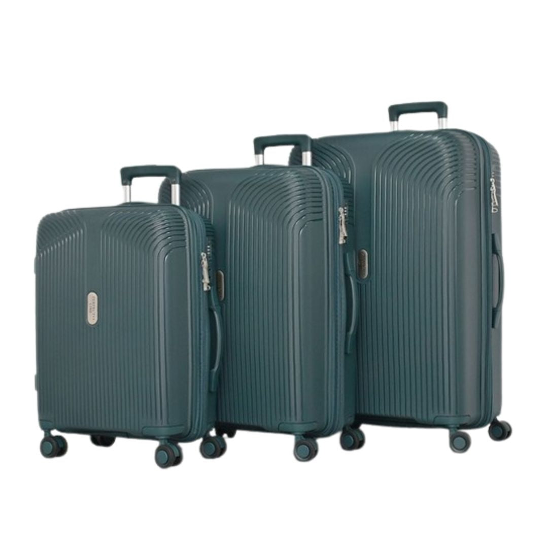 SET TROLERE DIN POLIPROPILENĂ ÎN TREI DIMENSIUNI