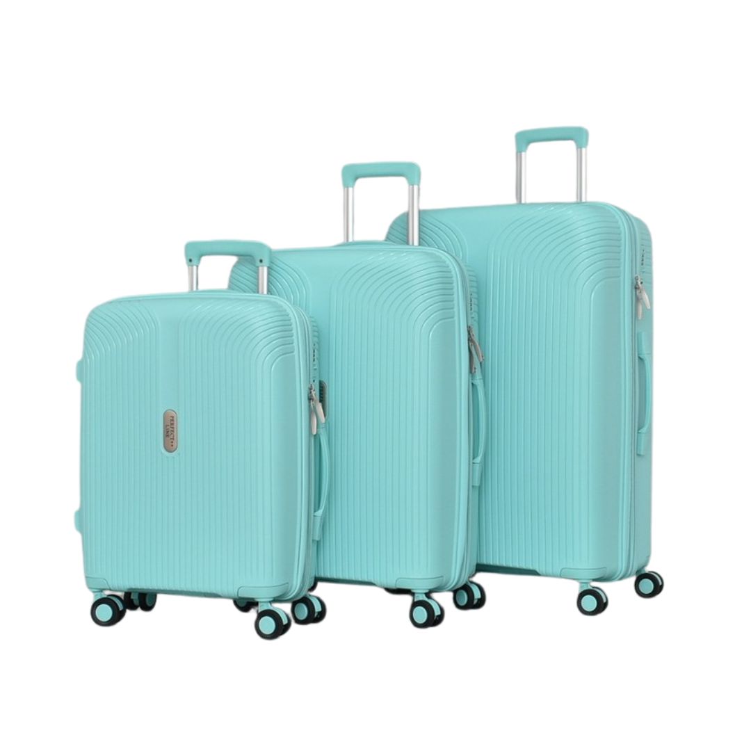 SET TROLERE DIN POLIPROPILENĂ ÎN TREI DIMENSIUNI