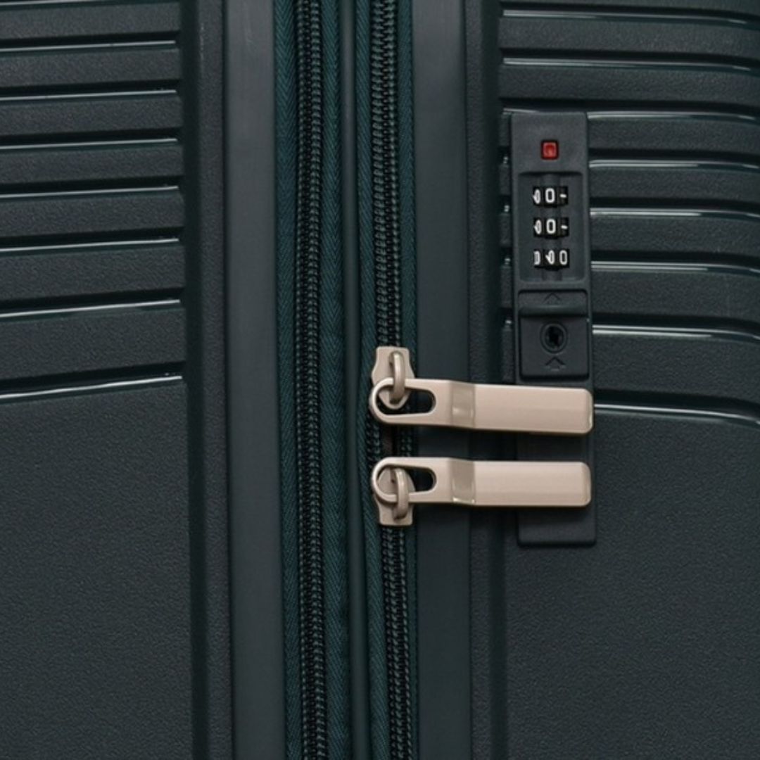 SET TROLERE DIN POLIPROPILENĂ ÎN PATRU DIMENSIUNI