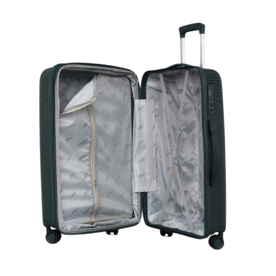 SET TROLERE DIN POLIPROPILENĂ ÎN PATRU DIMENSIUNI