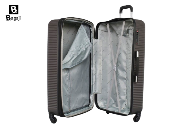 SET DE VALIZE DE ABS ÎN PATRU DIMENSIUNI