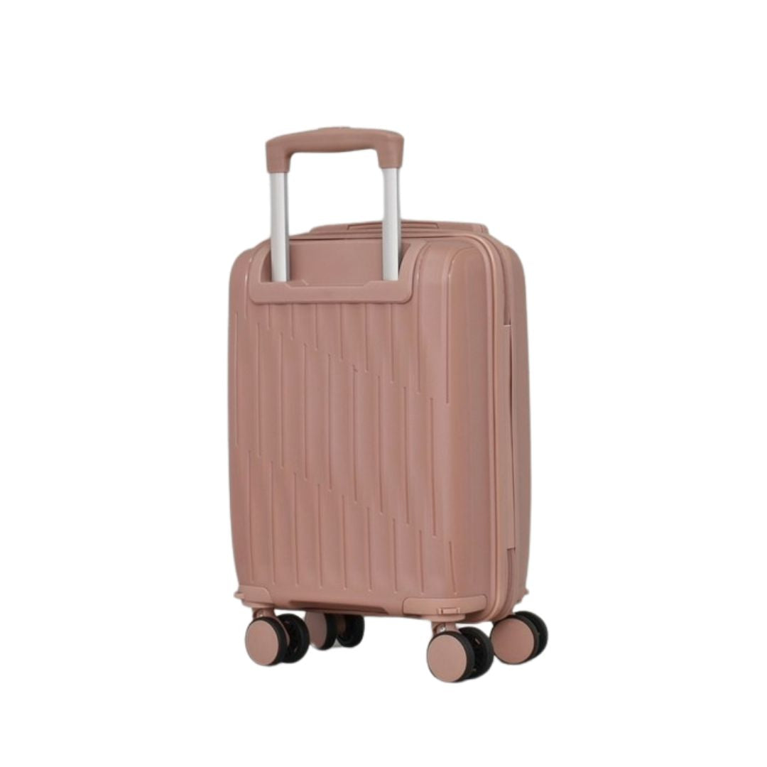 TROLER PENTRU BAGAJE DE MÂNĂ 40X30X20 CM PENTRU WIZZ AIR