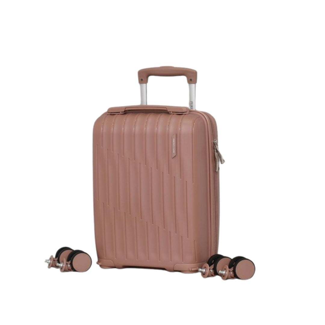 TROLER PENTRU BAGAJE DE MÂNĂ 40X30X20 CM PENTRU WIZZ AIR