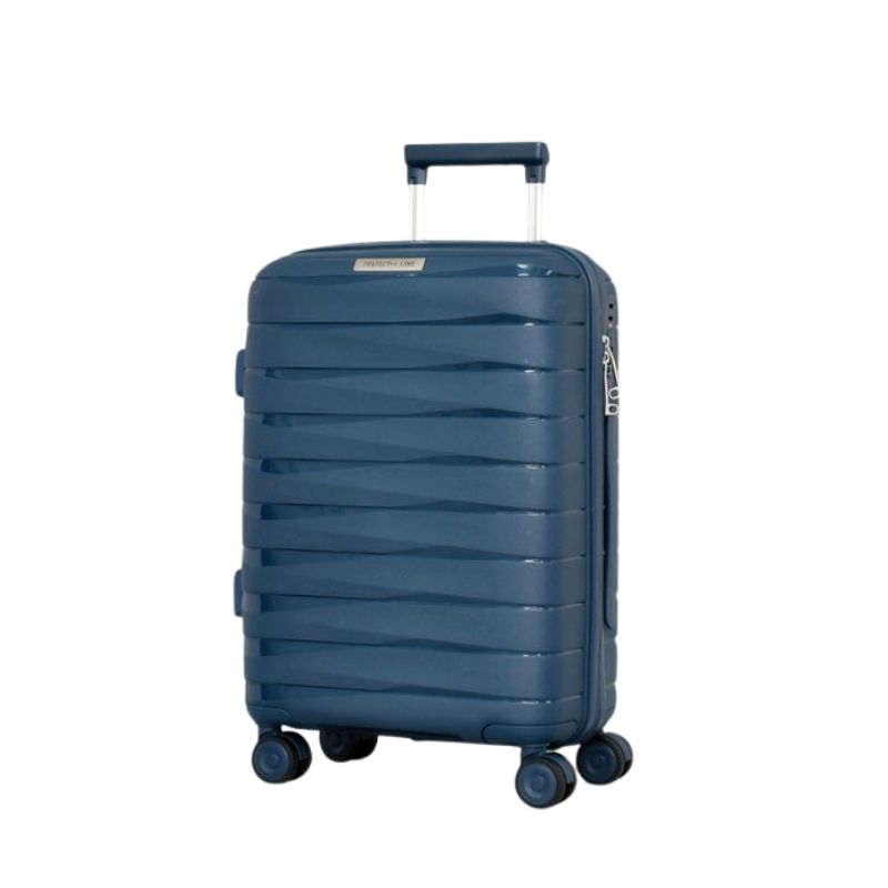 TROLER PENTRU BAGAJE DE MÂNĂ 55 CM