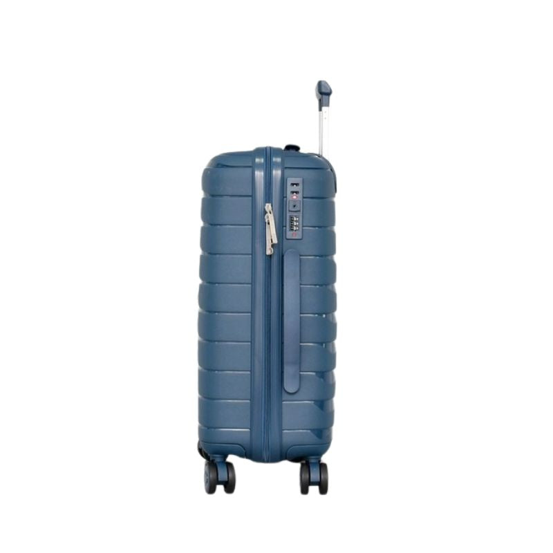 TROLER PENTRU BAGAJE DE MÂNĂ 55 CM