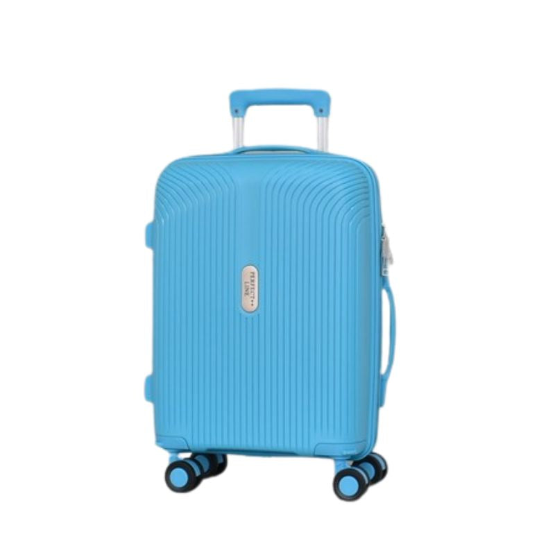 TROLER DE BAGAJE DE MÂNĂ DIN POLIPROPILENĂ 52 CM