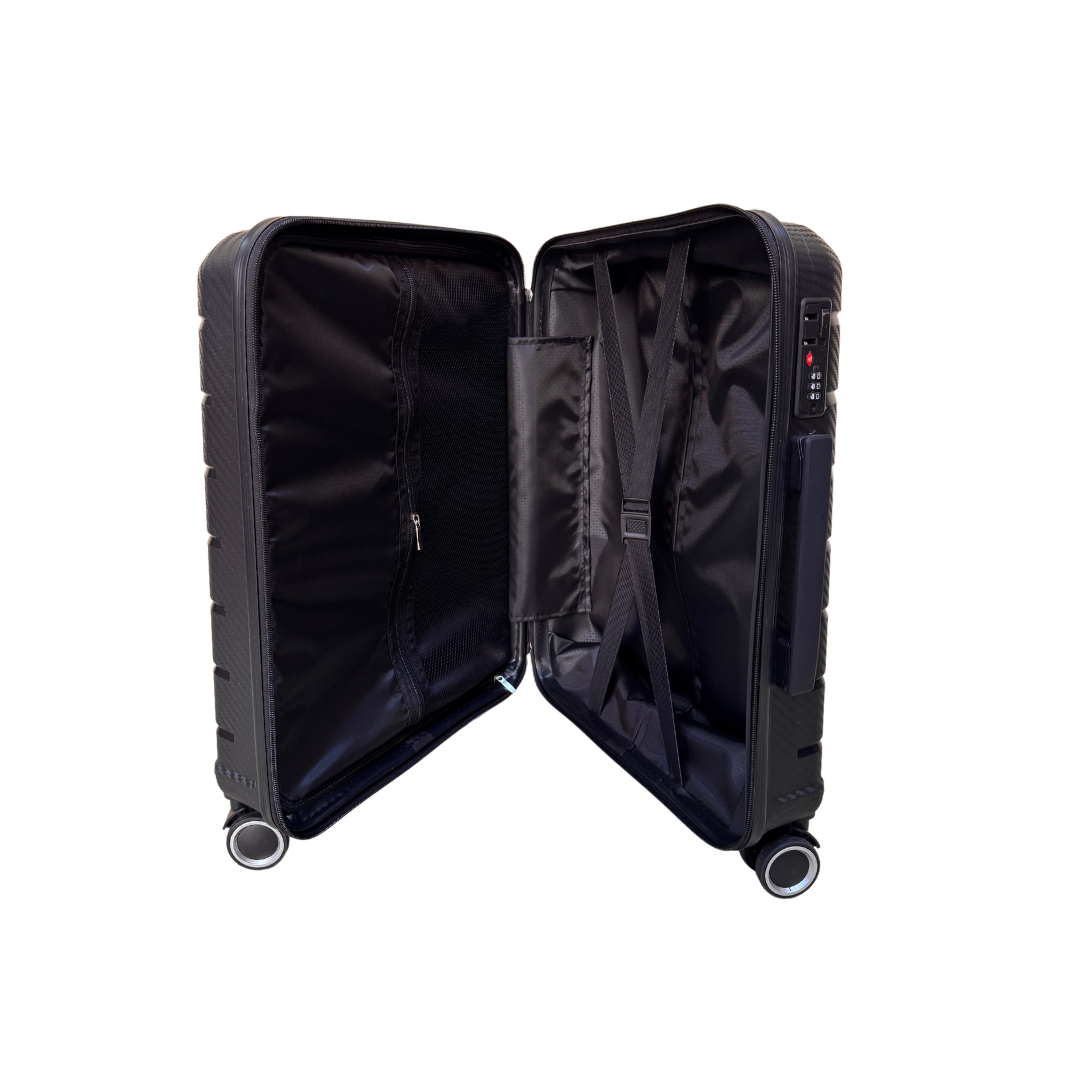 TROLER PENTRU BAGAJE DE MÂNĂ 56 CM