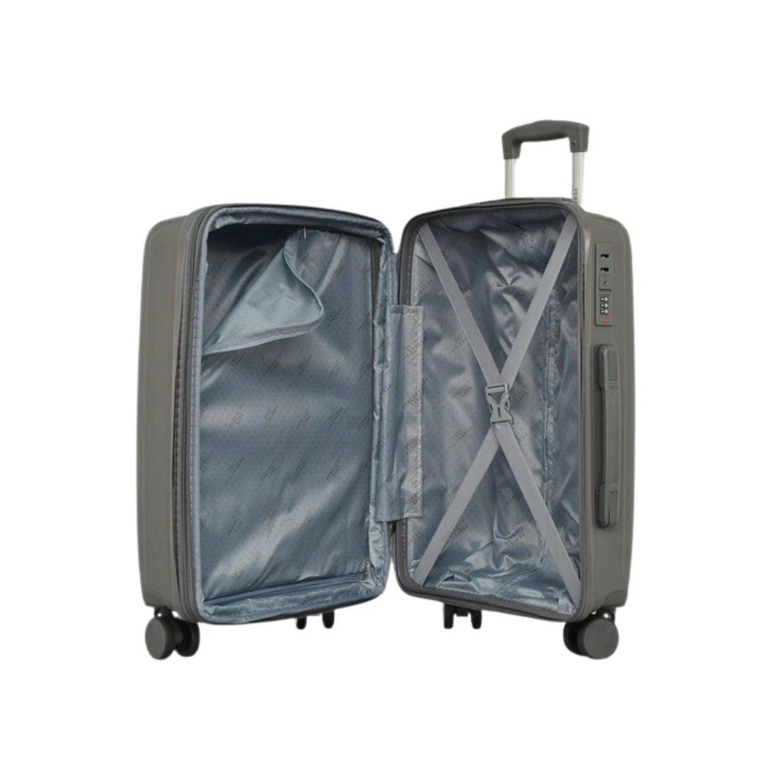 TROLER PENTRU BAGAJE DE MÂNĂ 56 CM