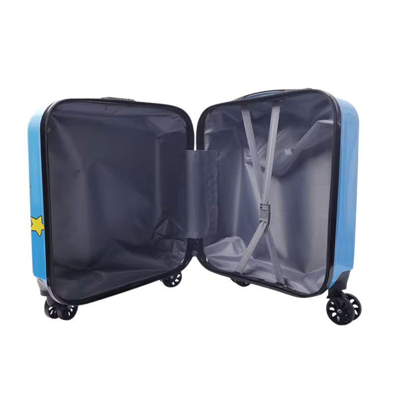 TROLER PENTRU COPII PE PATRU ROȚI CU IMAGINI