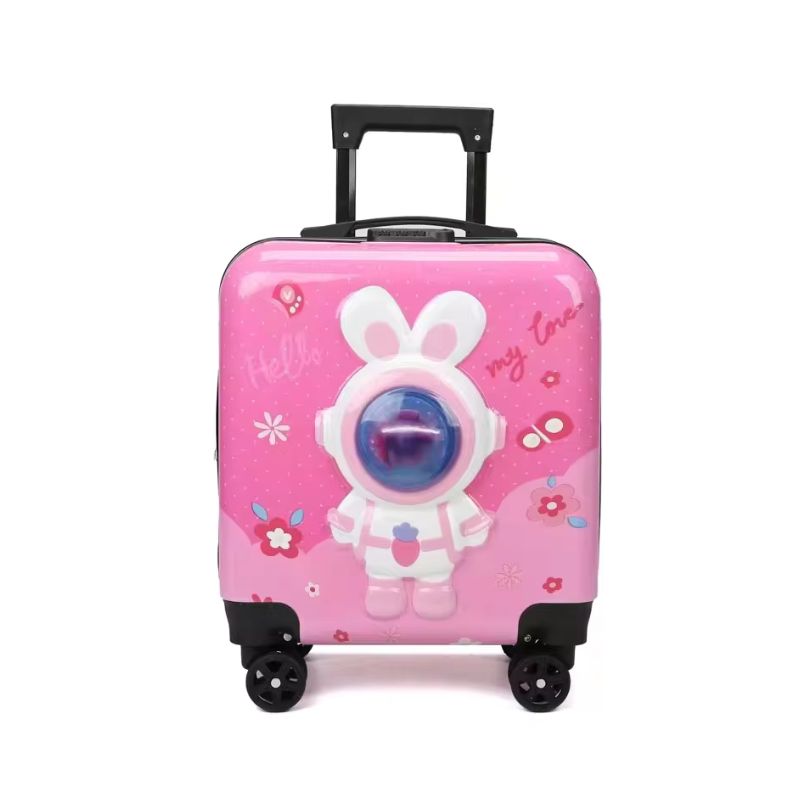 TROLER PENTRU COPII PE PATRU ROȚI CU IMAGINI