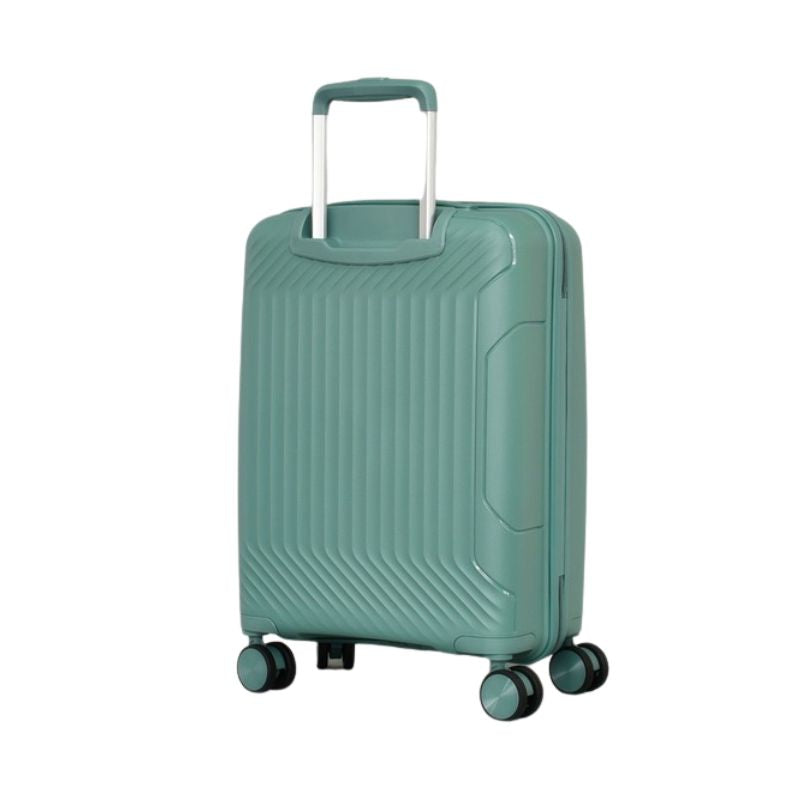 TROLER DIN POLIPROPILENĂ PENTRU BAGAJE DE MÂNĂ 55X38X20