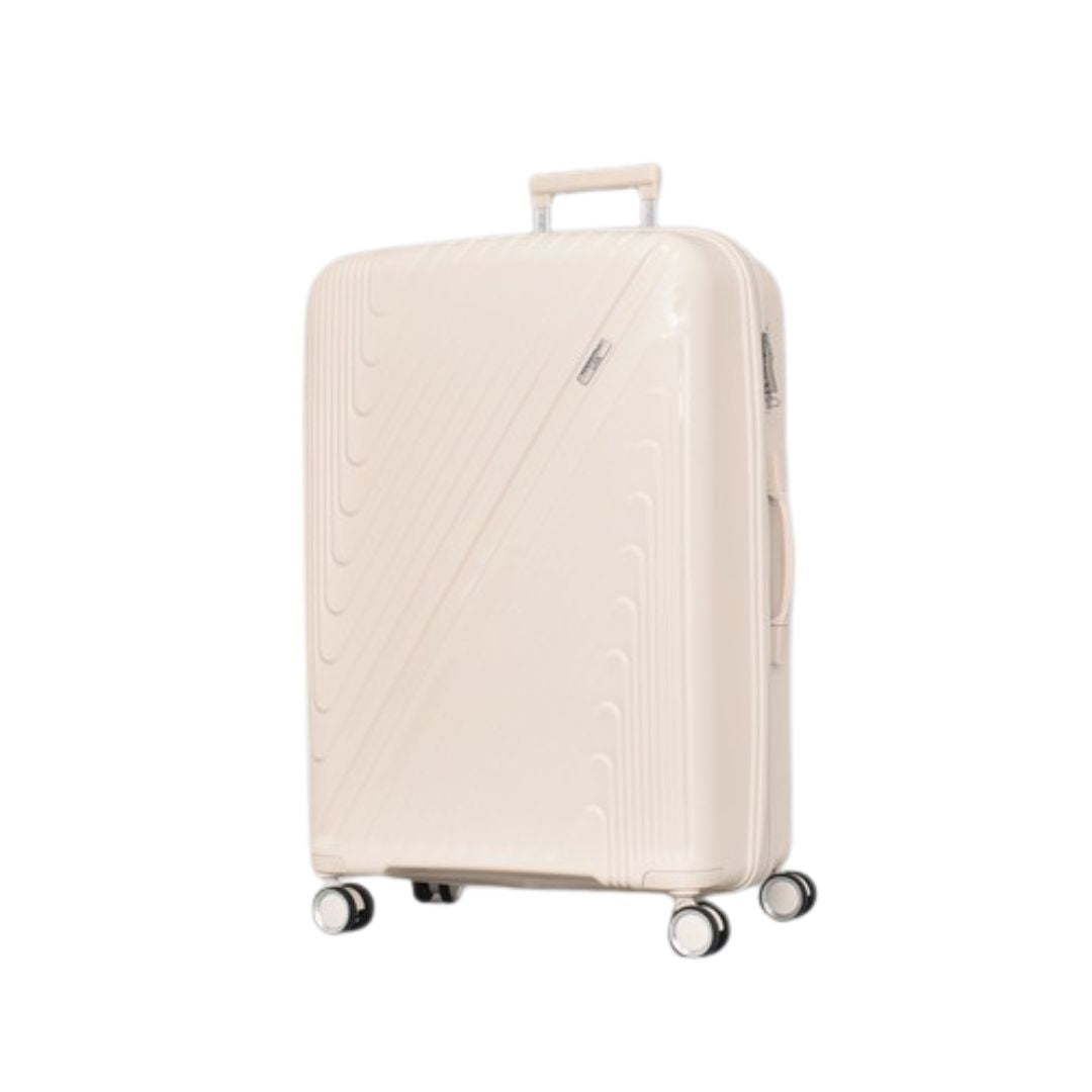 VALIZA MARE DIN POLIPROPILENĂ 77 CM