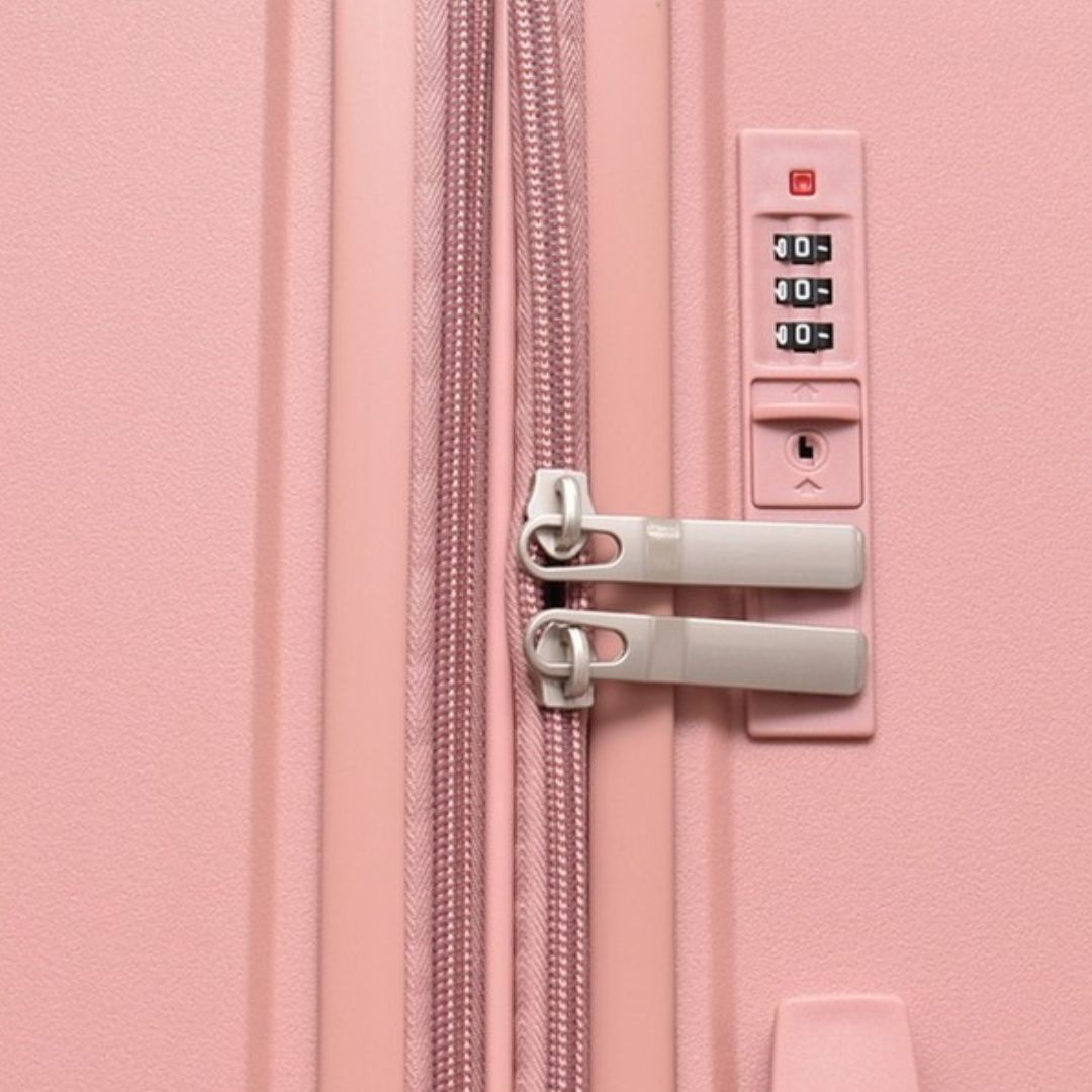 VALIZA MARE DIN POLIPROPILENĂ 77 CM