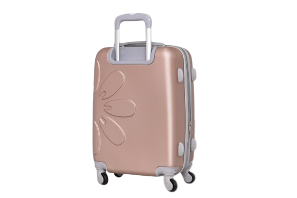 TROLER RIGIDE 56 CM PENTRU BAGAJE DE MÂNĂ