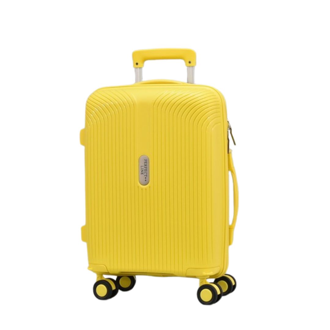 TROLER DE BAGAJE DE MÂNĂ DIN POLIPROPILENĂ 52 CM