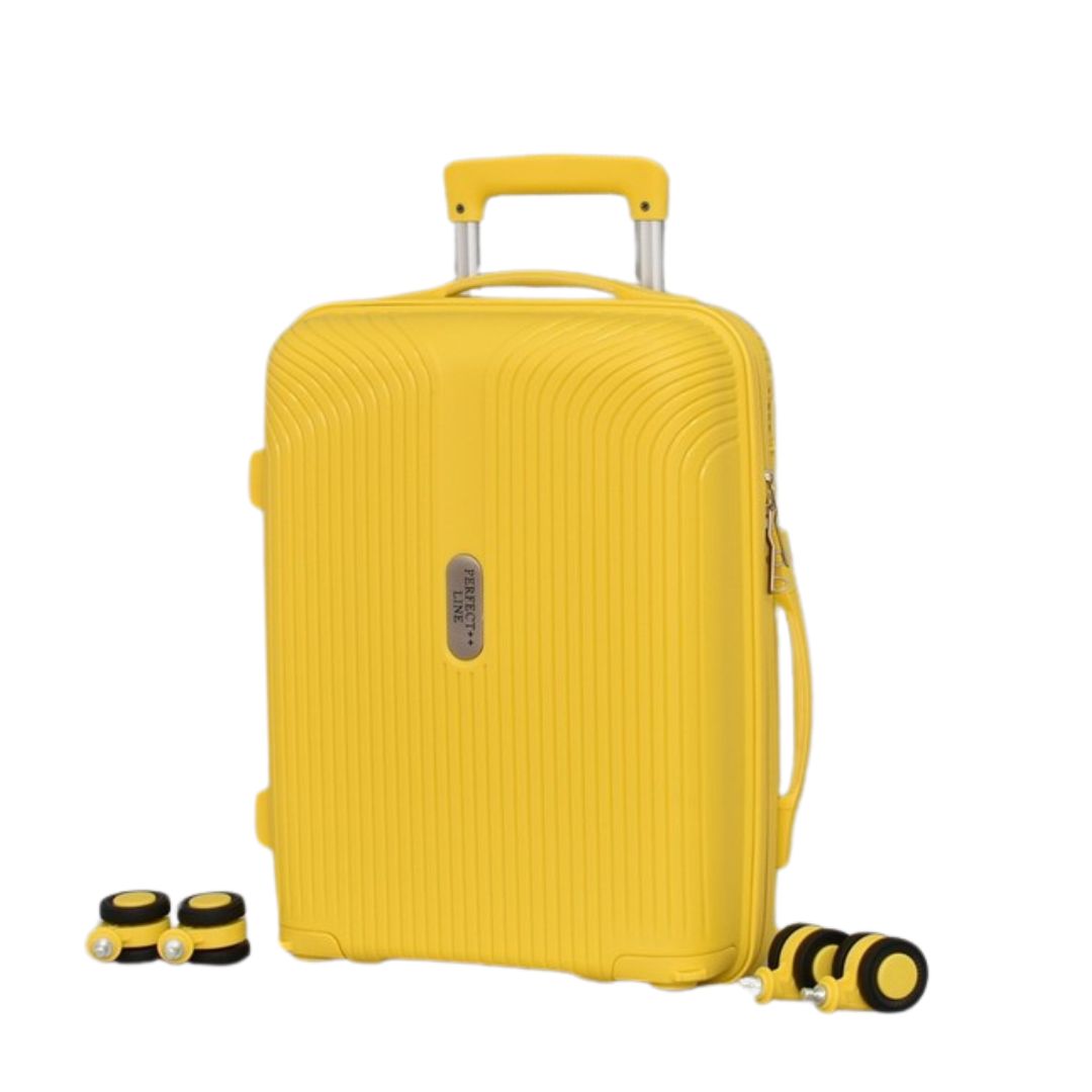 TROLER DE BAGAJE DE MÂNĂ DIN POLIPROPILENĂ 52 CM