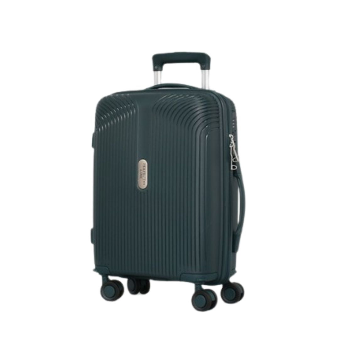 TROLER DE BAGAJE DE MÂNĂ DIN POLIPROPILENĂ 52 CM