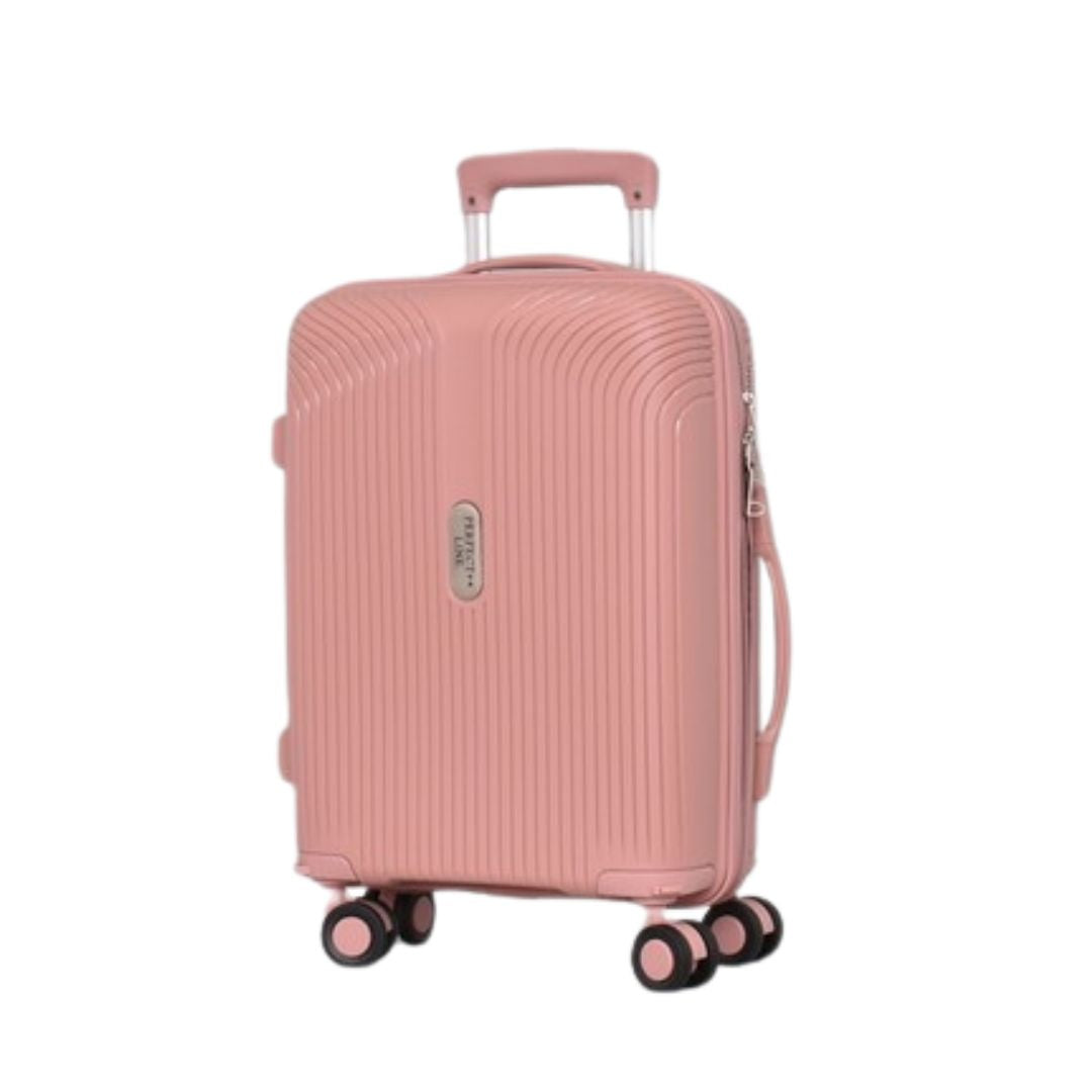 TROLER DE BAGAJE DE MÂNĂ DIN POLIPROPILENĂ 52 CM
