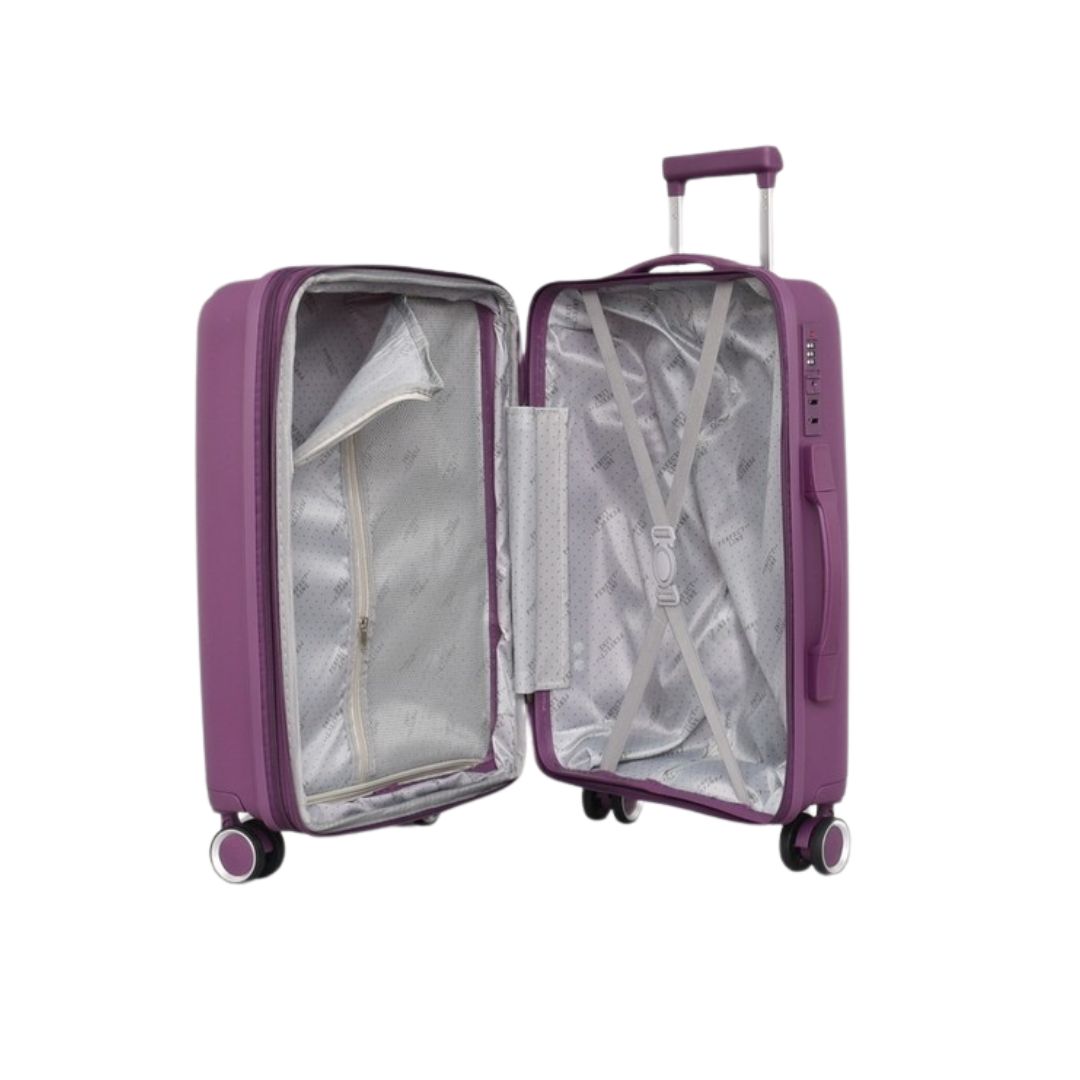 TROLER PENTRU BAGAJE DE MÂNĂ 57 CM