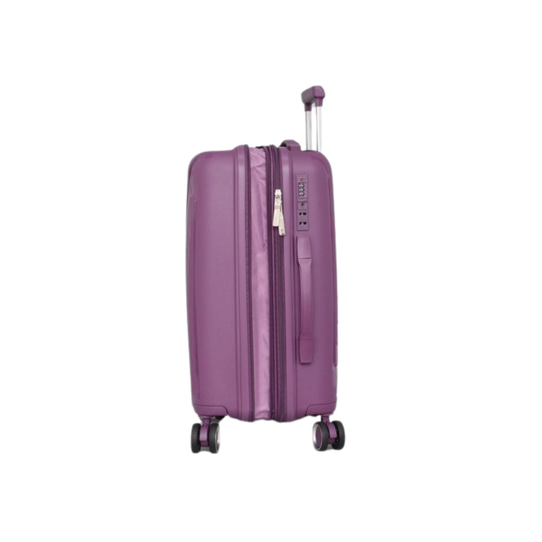 TROLER PENTRU BAGAJE DE MÂNĂ 57 CM